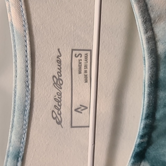 NWT Eddie Bauer s.S Travex dress - Picture 2 of 5